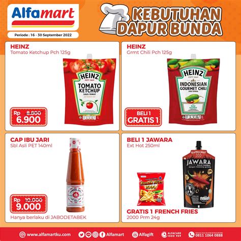 Alfamart - Emang cuma di #Alfamart, beli kebutuhan harian...