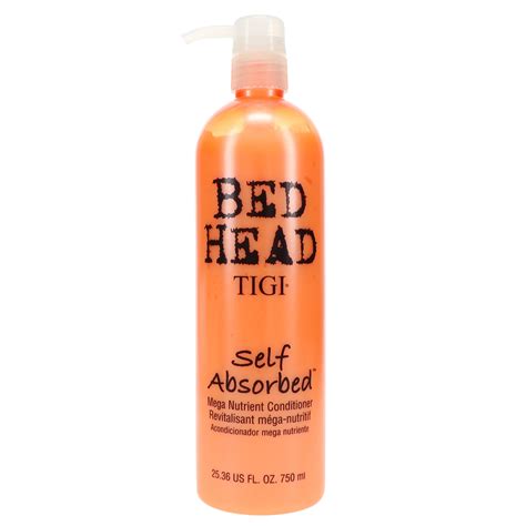 TIGI Bed Head Self Absorbed Mega Vitamin Conditioner 25 36 Oz Walmart Com