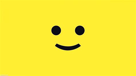 Download Funny Smiley Face In Yellow Background New Hd By Mariab91