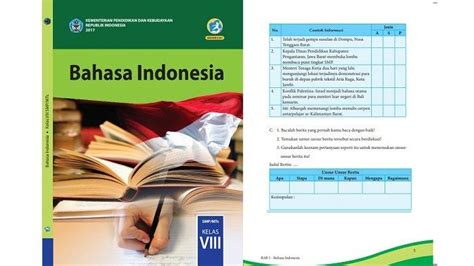 Jawaban Bahasa Indonesia Kelas Halaman Homecare