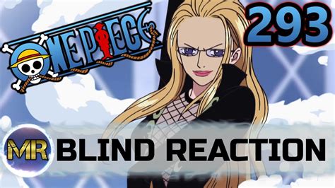 One Piece Episode 293 Blind Reaction Her Power Youtube