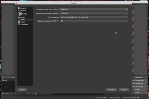 Cómo configurar OBS Studio para grabar en Twitch y hacer streaming