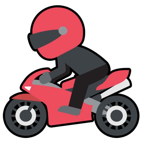 Motorcycle Emoji Png Royalpng