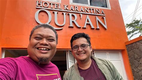 Dari Hotel Mesum Jadi Pondok Penghafal Al Quran Youtube