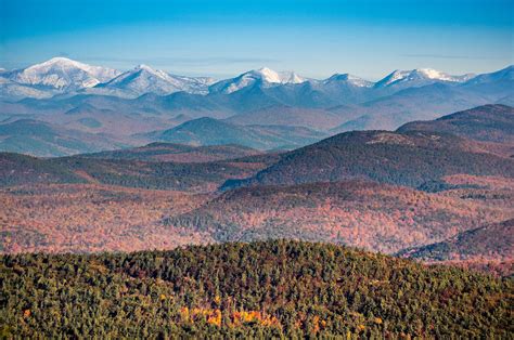 Adirondack High Peaks Photograph By Michael Stockwell Fine Art America