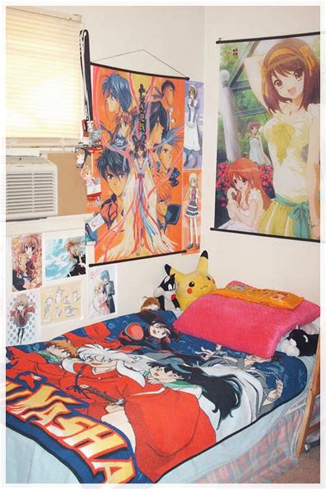 Anime Bedroom Ideas In 2020 20 Suprisingly Ideas And Decorations