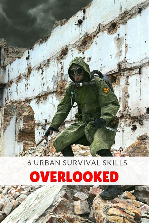 6 Urban Survival Skills Most Commonly Overlooked Smart Prepper Gear