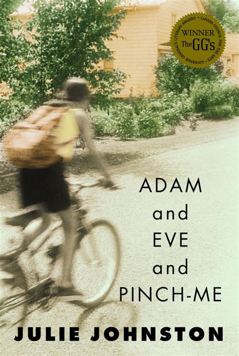 Adam And Eve And Pinch Me Cbc Books