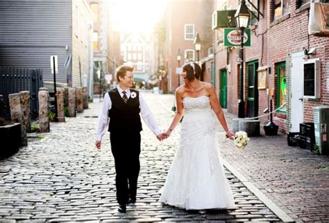Kerri Amy Married 11 10 12 Mariner’s Church Wedding Portland Maine Wedding Photograph