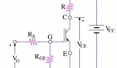 VI Characteristics of IGBT Explained - Electrical Concepts
