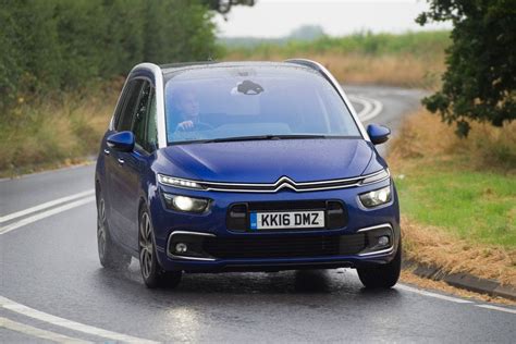 Citroën C Picasso dane techniczne spalanie opinie cena Autokult pl