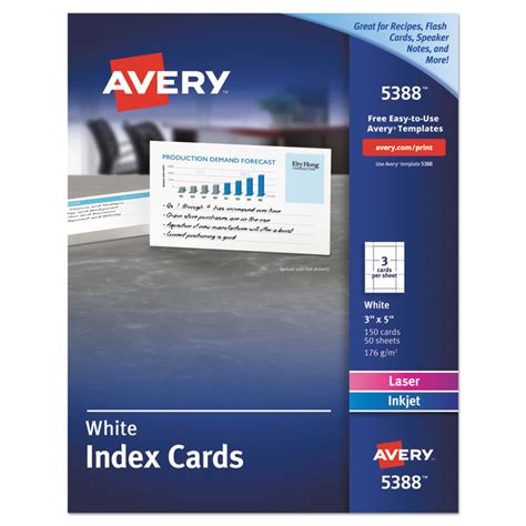 Avery 5388 Template