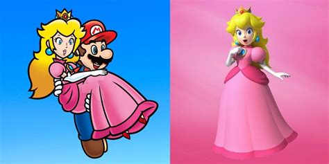 Princess Toadstool Everything You Didnt Know About Peach