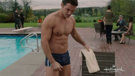 Ryan Paevey In Unleashing Mr Darcy DC S Men Of The Moment