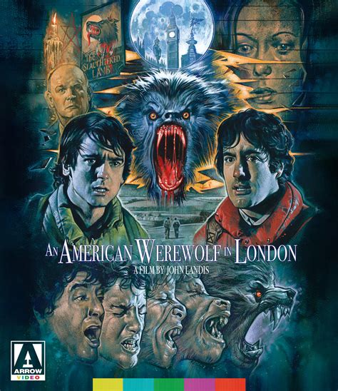 Best Buy An American Werewolf In London Standard Edition Blu Ray