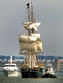 A 21st-century sail on a 19th-century whaling ship - The Boston Globe
