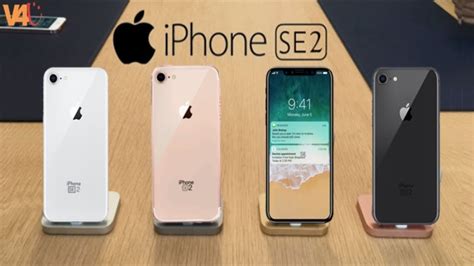 Iphone Se 2 Price Specifications Release Date Camera Features