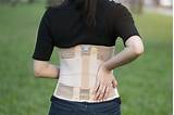 Pictures of Doctor Recommended Back Brace