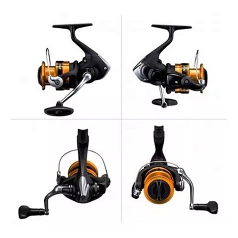 Reel Shimano Fx 2500 Fc Pesca Frontal Spinning Pejerrey Envío gratis