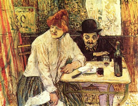 His is best known for depicting life in 19th century paris, particularly the moulin rouge. File:Henri de Toulouse-Lautrec 001.jpg - Wikimedia Commons