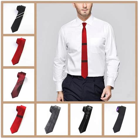 Buy Jemygins New Fashion Mens Ties Striped Silk Tie