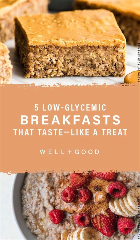 Low Glycemic Bread Low Glycemic Desserts Low Glycemic Index Foods