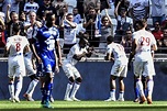 Lyon 3-0 Troyes: El OL da un paso más hacia la Champions