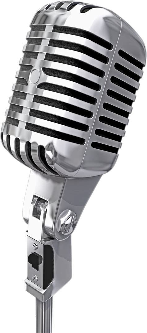 Microphone Png Image Purepng Free Transparent Cc0 Png Image Library