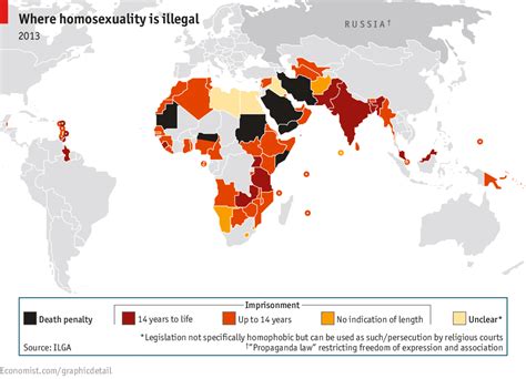 Grim To Be Gay A Map Of The Illegality Of Homosexuality 1190x869