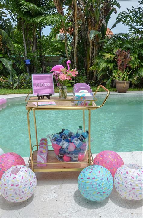 Swimming Pool Birthday Party Ideas 50 Fantastic Pool Party Ideas For