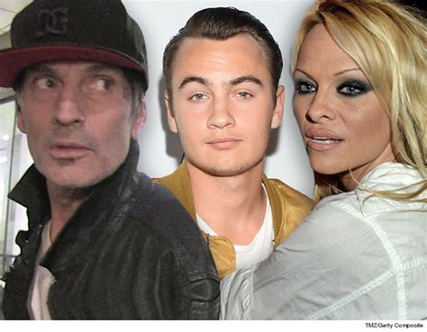 Tommy Lee Wants Brandon Prosecuted For Battery At Least For Now