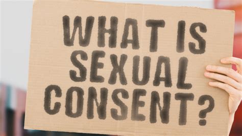 What Is The Definition Of Sexual Consent In New South Wales