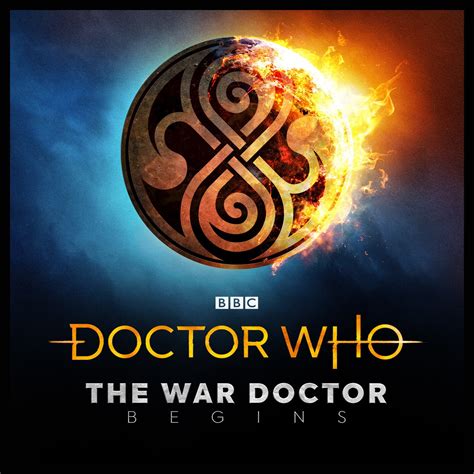 Coming Soon From Big Finish The War Doctor Begins The Doctor Who