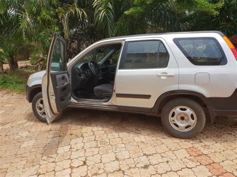 Sold Sold 9ja Used 04 Honda Cr V Available For Sale Enugu State