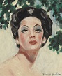 Francis Picabia (1879-1953) , Portrait de Dorothy B. | Christie's