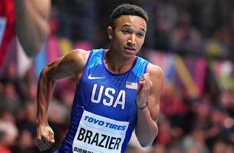 Most of the events in eugene are likely to be straightforward in terms of who has made the team. Brazier Smashes 600m World Best; 16-year-old Athing Mu ...