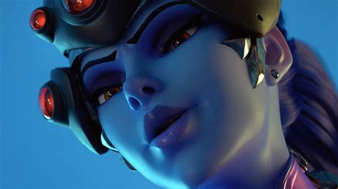 Overwatchs Second Animated Short Sets Its Sights On Widowmaker Polygon