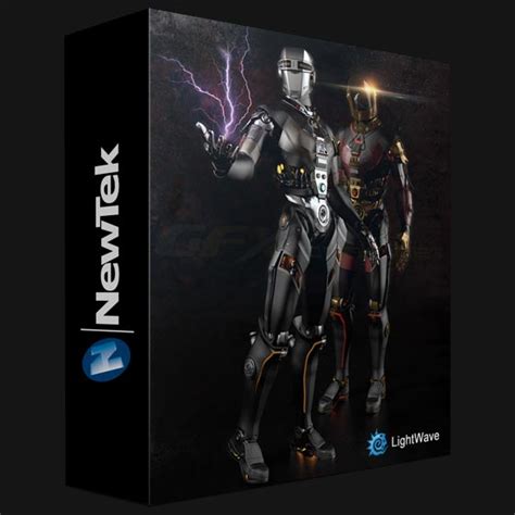 Oem Newtek Lightwave 3d ☑buy Online Version 16995