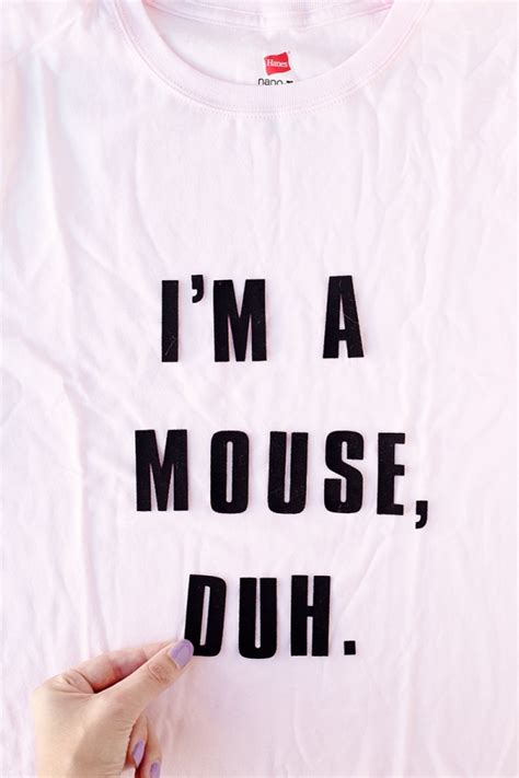 Diy Im A Mouse Duh Costume Studio Diy