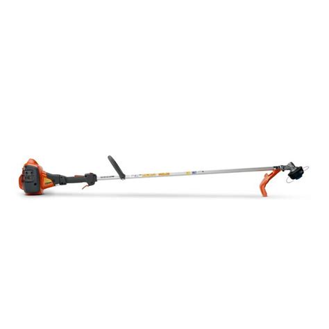 Husqvarna 322l 22 Cc 2 Cycle 18 In Straight Shaft Gas String Trimmer At