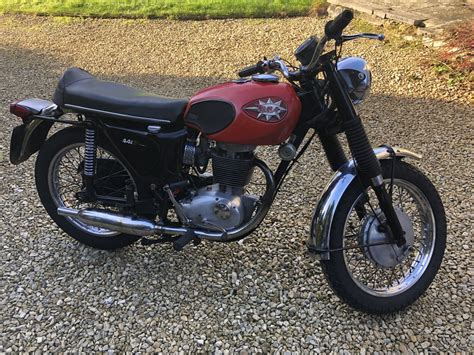 Bsa B44 441cc Victor Shooting Star 1968 Sold Car And Classic