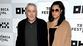 Robert De Niro, 75 and partner Tiffany Chen turn heads on the red ...