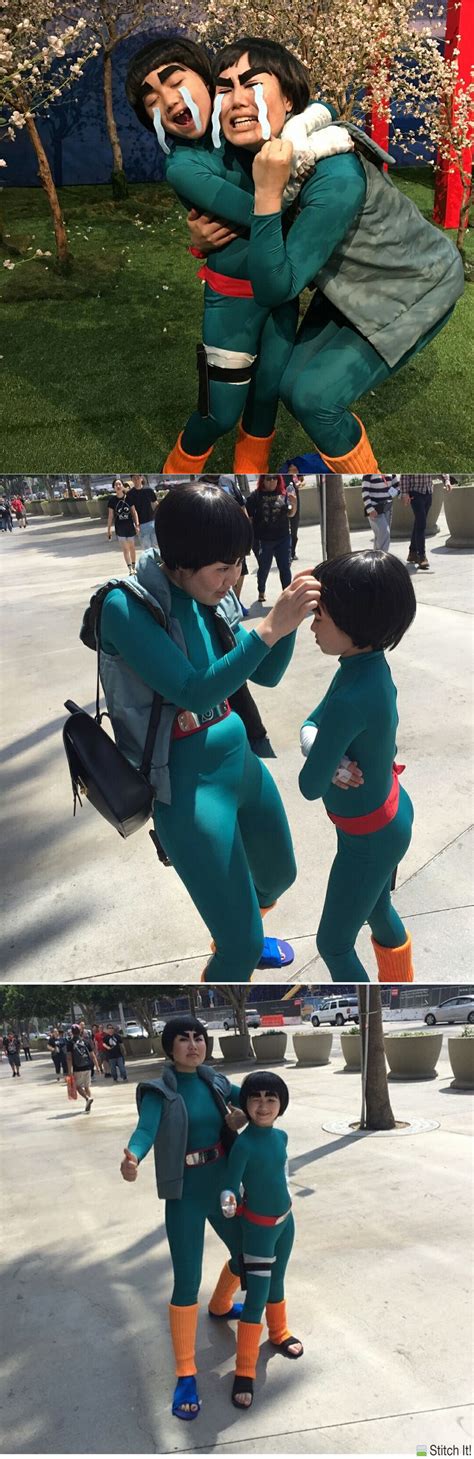 Mother And Son Cosplay Cosplay Madre E Hija Hijos