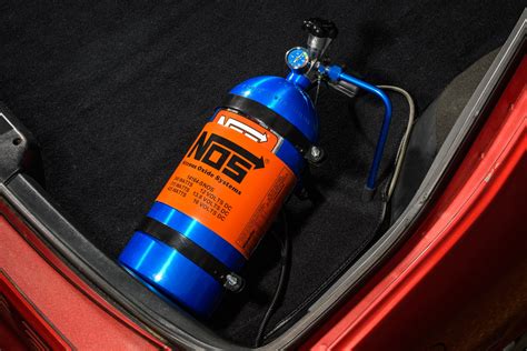 How To Properly Size Mount And Install Your Nos Nitrous Bottle