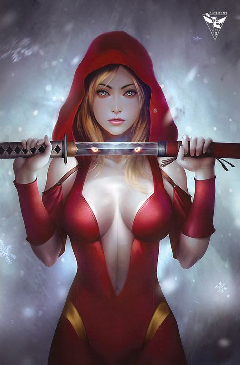 Grimm Fairy Tales Presents Red Riding Hood Th Anniversary Special