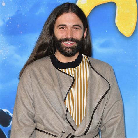 Jonathan Van Ness Shows Off Body Transformation After Losing 35 Lbs