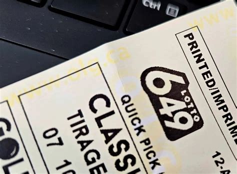 Lotto 649 winning numbers for Saturday, June 22, 2024 | INsauga