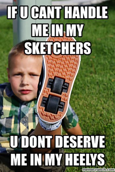 heelys memes