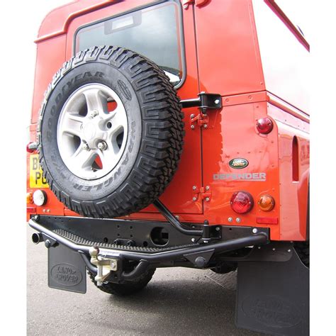 Land Rover Defender Replacement Parts