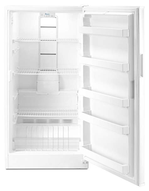Amana 16 Cu Ft Upright Freezer With Free O Frost™ System Furniture